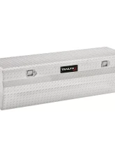 TrailFX Chest Sgl Lid Dia Tread Bright Pol 16 Gauge Alum 47x19-7/8x17-1/8                                     - 150481 - Image 2